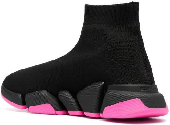 Balenciaga Speed 2.0 sneakers Zwart