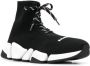 Balenciaga Speed 2.0 sneakers Zwart - Thumbnail 2