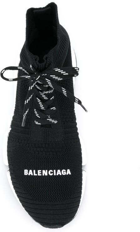 Balenciaga Speed 2.0 sneakers Zwart