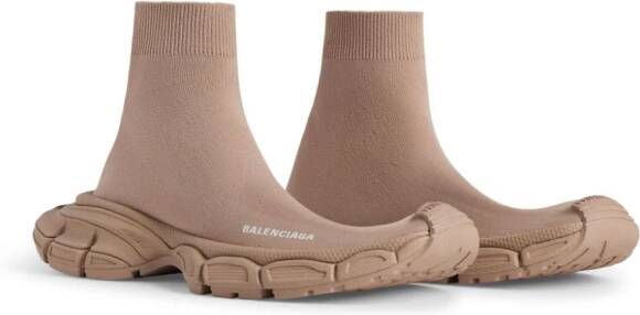 Balenciaga 3XL soksneakers Beige