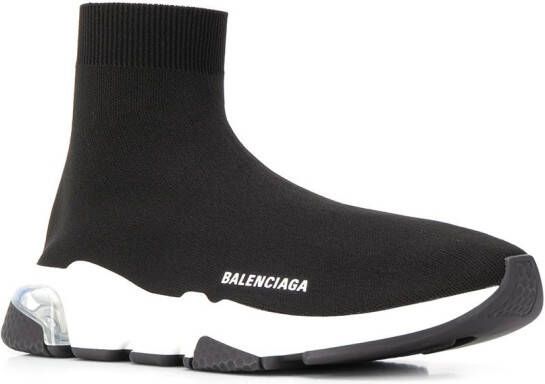 Balenciaga Speed LT sneakers Zwart