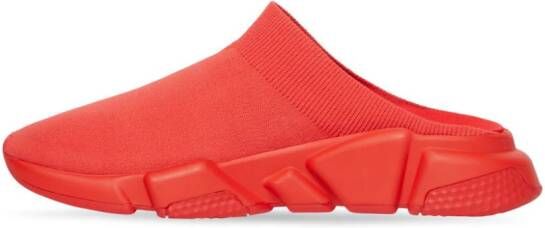 Balenciaga Speed slip-on sneakers Rood