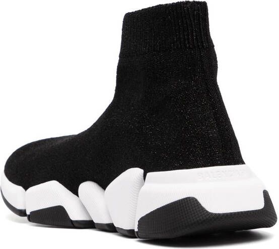 Balenciaga Speed soksneakers Zwart