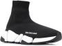 Balenciaga Speed 2.0 sneakers Zwart - Thumbnail 2