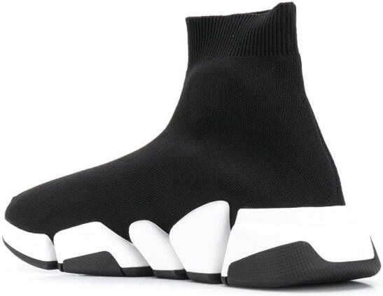 Balenciaga Speed 2.0 sneakers Zwart