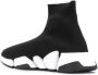 Balenciaga Speed 2.0 sneakers Zwart - Thumbnail 3