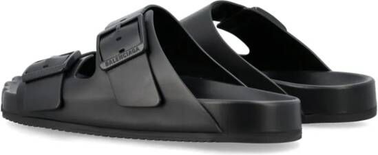 Balenciaga Sunday sandalen met gesp Zwart