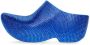 Balenciaga Technoclog muiltjes met plateauzool Blauw - Thumbnail 2