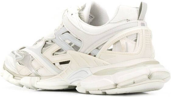 Balenciaga Track 2 open sneakers Wit