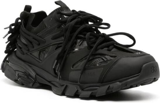 Balenciaga Track korset sneakers Zwart