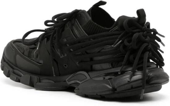 Balenciaga Track korset sneakers Zwart