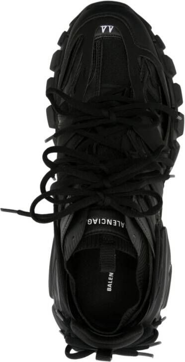 Balenciaga Track korset sneakers Zwart