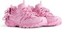 Balenciaga Track low-top sneakers Roze - Thumbnail 2