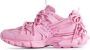 Balenciaga Track low-top sneakers Roze - Thumbnail 5