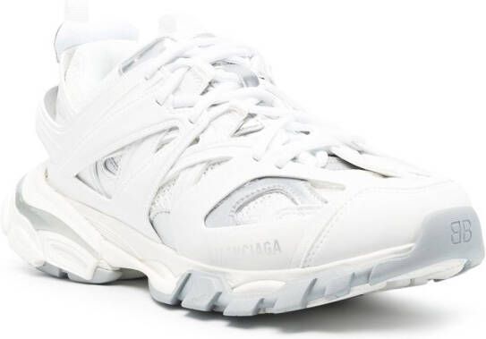 Balenciaga Track low-top sneakers Wit