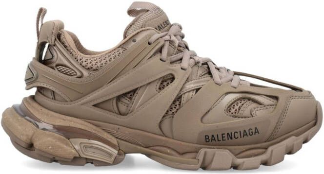 Balenciaga Track sneakers Bruin