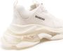 Balenciaga Triple S low-top sneakers Wit - Thumbnail 4