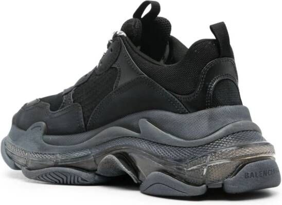 Balenciaga Triple S sneakers Zwart