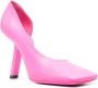 Balenciaga Void D'orsay 90 mm pumps Roze - Thumbnail 2