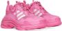 Balenciaga x adidas Triple S sneakers Roze - Thumbnail 2