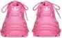 Balenciaga x adidas Triple S sneakers Roze - Thumbnail 3