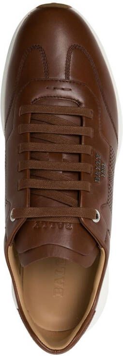 Bally Asken low-top sneakers Bruin