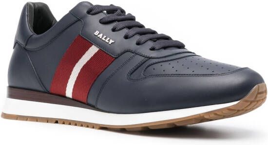 Bally Astell low-top sneakers Blauw