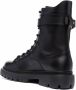 Bally Combat boots met logoplakkaat Zwart - Thumbnail 3