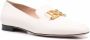 Bally Ella leren loafers Beige - Thumbnail 3