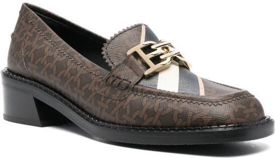 Bally Ellyane loafers Bruin