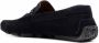 Bally Gestreepte loafers Blauw - Thumbnail 3