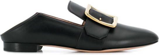 Bally Janelle loafers Zwart