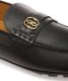 Bally Keeper leren bootschoenen Zwart - Thumbnail 5