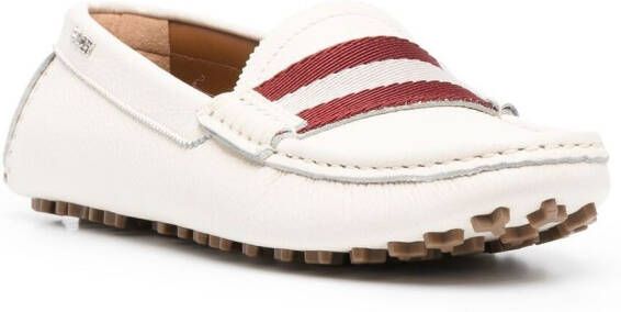 Bally Ladyes loafers Beige