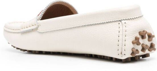 Bally Ladyes loafers Beige