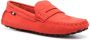 Bally Lamby leren loafers Oranje - Thumbnail 2