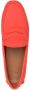 Bally Lamby leren loafers Oranje - Thumbnail 4