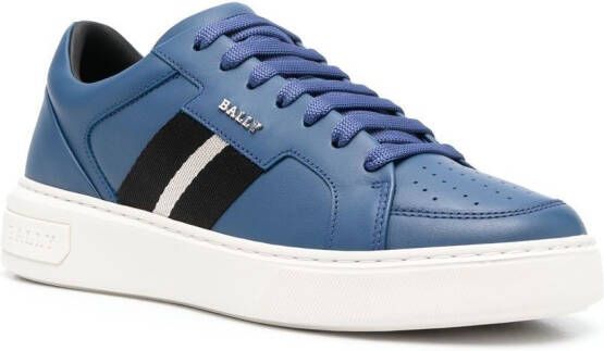 Bally Low-top sneakers Blauw