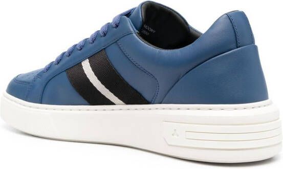 Bally Low-top sneakers Blauw