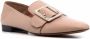 Bally Leren loafers Beige - Thumbnail 3