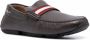 Bally Leren loafers Bruin - Thumbnail 2