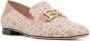 Bally Loafers met logoprint Roze - Thumbnail 2