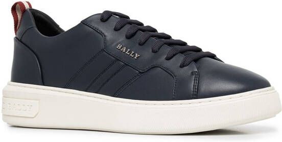 Bally Low-top sneakers Blauw