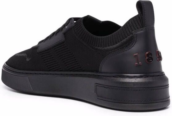 Bally Macky-T low-top sneakers Zwart