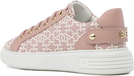 Bally Maily low-top sneakers Roze