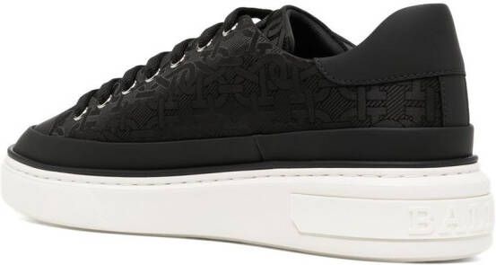 Bally Maily sneakers met plateauzool Zwart