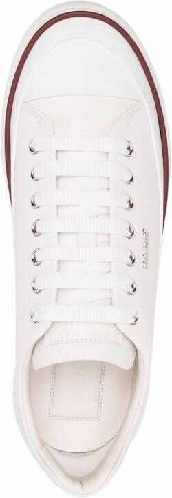 Bally May low-top sneakers Wit