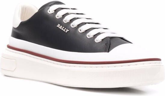 Bally May low-top sneakers Zwart