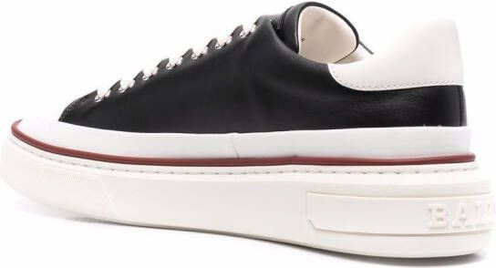 Bally May low-top sneakers Zwart