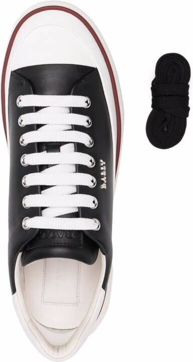 Bally May low-top sneakers Zwart